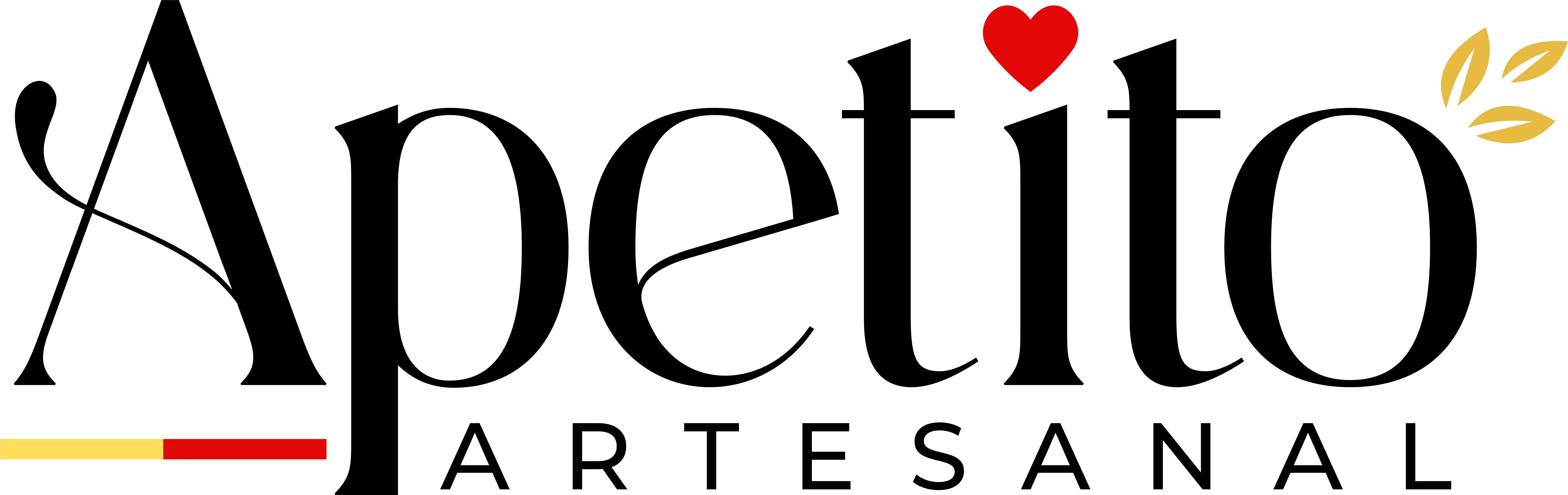 Apetito Artesanal Logo